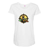 fahrie77 Maternity Scoop Neck T-shirt