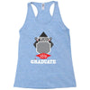 proud [anyname] graduate 2018 Racerback Tank