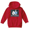 rex and whiskers attorneys Youth Hoodie