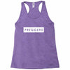 Preggers Racerback Tank