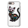 loco coco skul cat iPhone 8 Plus