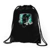 sadako Drawstring Bags