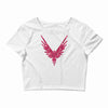 logan paul Maverick Crop Top