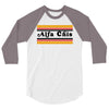 Alfa Chis 3/4 Sleeve Shirt