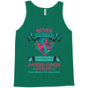 Thyroid Cancer Warrior Tank Top