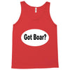 got boar Tank Top