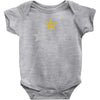 deutschland weltmeitser 4 sterne Baby Onesie