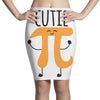 Cutie Pi Pencil Skirts