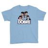 Dobre Twins Youth Tee