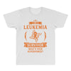 I am a Leukemia Cancer Survivor - What's Your Superpower? All Over Men's T-shirt