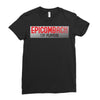 TOP PLAYER Ladies Fitted T-Shirt