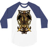 death pirate 3/4 Sleeve Shirt