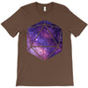 d20 galaxy T-Shirt