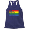 Lgbt Ampersand Racerback Tank