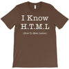 i know html T-Shirt