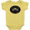 molon labe come and take them ar15 pro gun Baby Onesie