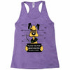 pluto Racerback Tank