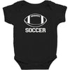 soccer Baby Bodysuit