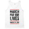 March For Our Lives Tank Top