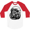 apace invader 3/4 Sleeve Shirt
