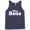 The Boss Tank Top