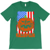 halloween american flag halloween american flag T-Shirt
