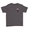 Spiderman Pocket Youth Tee