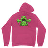 toxic monster 2 Unisex Hoodie
