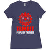 tlingit people of the tides Ladies Fitted T-Shirt