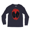 deadpool chimi changas Long Sleeve Shirts