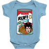 rufio Baby Onesie