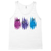 Colorful Cats Tank Top