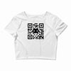 invadqr Crop Top