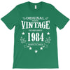 original parts vintage established 1984 perfectly aged T-Shirt