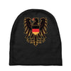 german eagle Baby Beanies