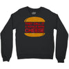 royale with cheese Crewneck Sweatshirt