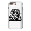evil skull humor iPhone 8 Plus