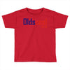 oldscool 1976 Toddler T-shirt