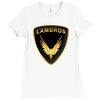 Lambros Ladies Fitted T-Shirt