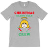 christmas baking team crew angel T-Shirt