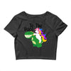 To The Disco Crop Top