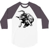 bull 2 3/4 Sleeve Shirt