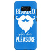 bearded for her pleasure Samsung Galaxy S8
