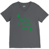 my first st patricks day V-Neck Tee