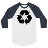 save planet earth 3/4 Sleeve Shirt