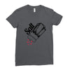 Salt Ladies Fitted T-Shirt