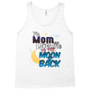 mom moon&amp;back Tank Top