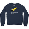 sleep Crewneck Sweatshirt
