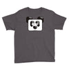 panda pixel Youth Tee