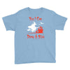yes i can drive a stick Youth Tee